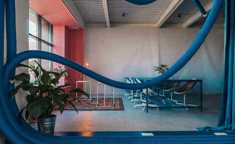 Арендовать Dom E-com Креативное арт-пространство 