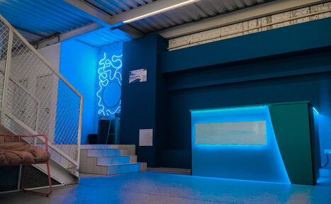 Арендовать Dom E-com Креативное арт-пространство 