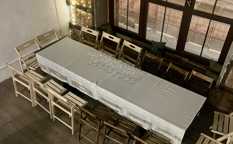 Арендовать Poire Просторный двухуровневый лофт 