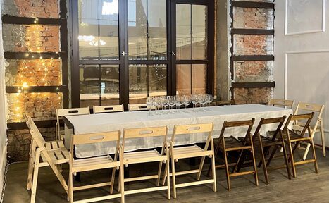 Арендовать Poire Просторный двухуровневый лофт 