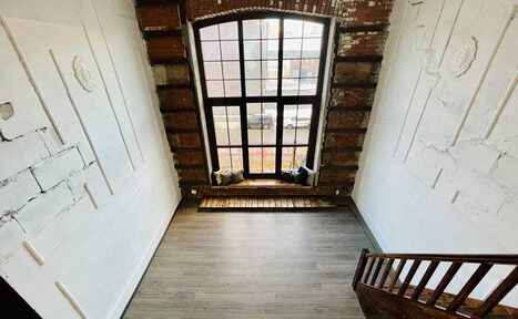 Арендовать Poire Просторный двухуровневый лофт 