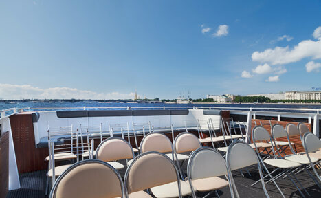 Арендовать Теплоход премиум класса