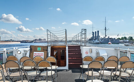 Арендовать Теплоход премиум класса