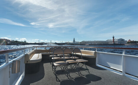 Арендовать Теплоход Одиссей