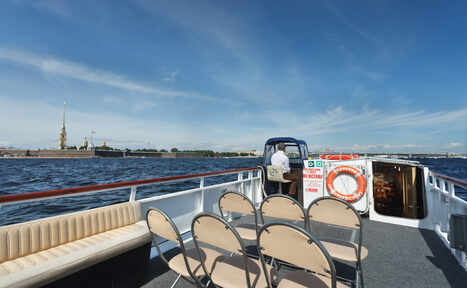 Арендовать Теплоход Одиссей