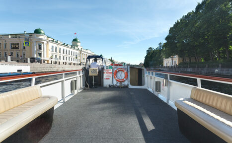 Арендовать Теплоход Одиссей