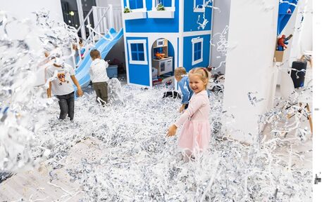 Арендовать Стильный детский лофт в Реутов