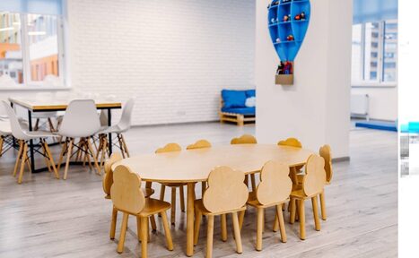 Арендовать Стильный детский лофт в Реутов