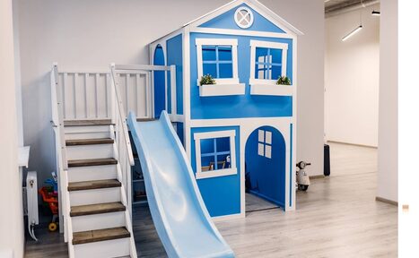 Арендовать Стильный детский лофт в Реутов