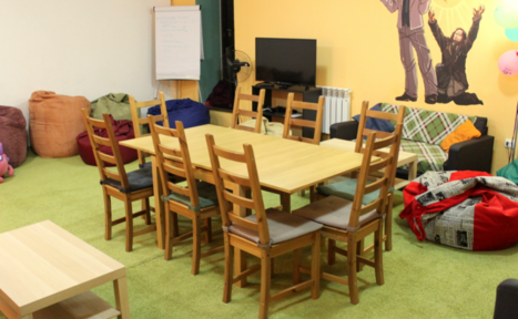 Арендовать Атмосферное анти-кафе в Новосибирске