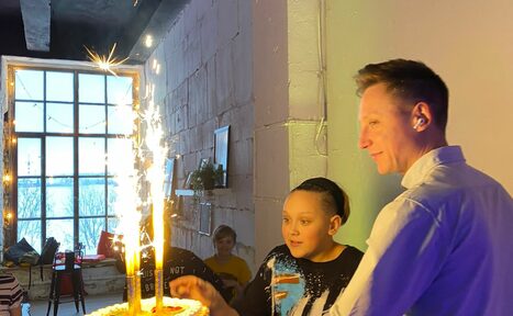 Арендовать Family. Белый лофт для детских мероприятий  