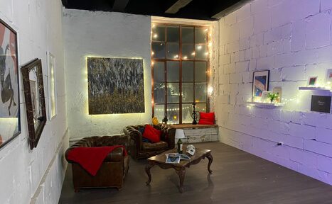 Арендовать Family. Белый лофт для детских мероприятий  