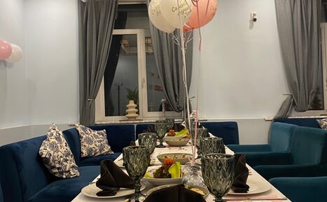 Арендовать Сахара Кюзини Банкетный зал для небольших торжеств