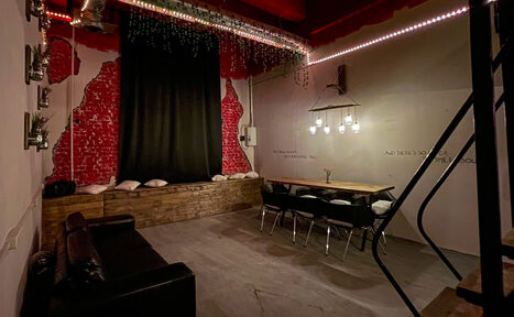 Арендовать ПОДЪЕМ. Уютный двухэтажный лофт