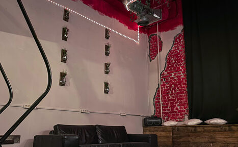 Арендовать ПОДЪЕМ. Уютный двухэтажный лофт