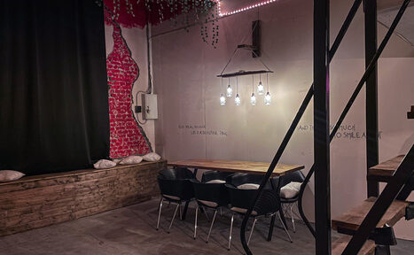 Арендовать ПОДЪЕМ. Уютный двухэтажный лофт