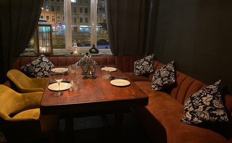 Арендовать Сахара Кюзини Комната для уютных посиделок