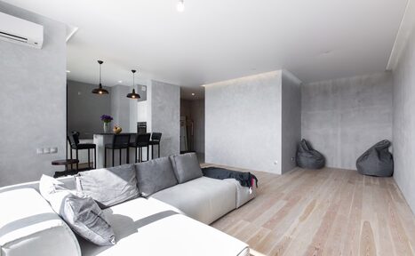 Арендовать Эксклюзивный лофт на 39 этаже