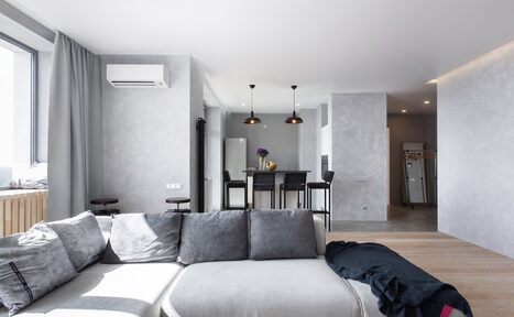 Арендовать Эксклюзивный лофт на 39 этаже