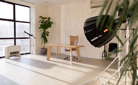 Арендовать blickstudio Солнечный зал