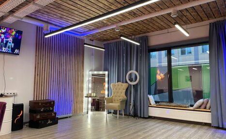 Арендовать Loft La Festa Светлое пространство на Алексеевской