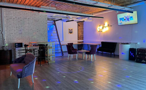 Арендовать Loft La Festa Светлое пространство на Алексеевской