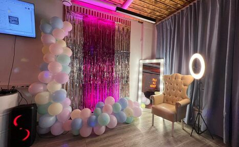 Арендовать Уютное место с отдельным входом для детских праздников