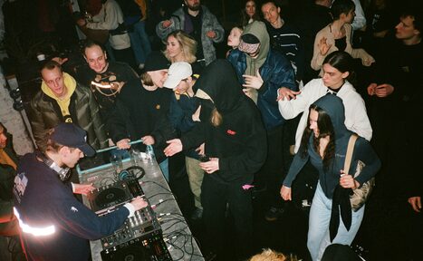 Арендовать Loop Loft Концептуальное арт-пространство