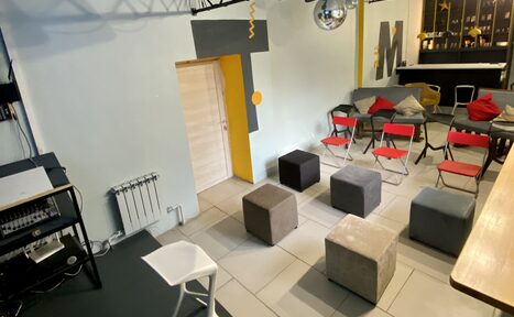 Арендовать Зал-лофт с отдельным входом