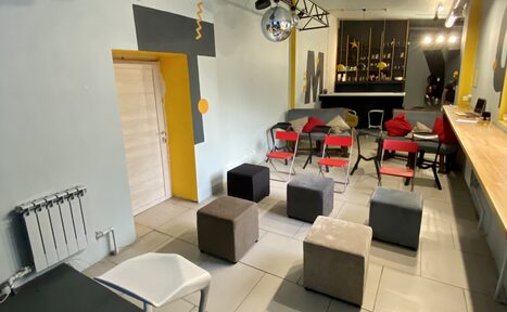 Арендовать Зал-лофт с отдельным входом