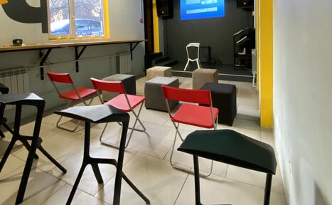 Арендовать Зал-лофт с отдельным входом