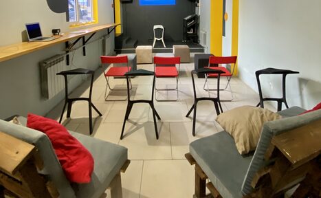 Арендовать Зал-лофт с отдельным входом