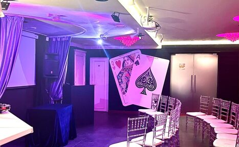 Арендовать Музей Азартных Игр Светлое пространство