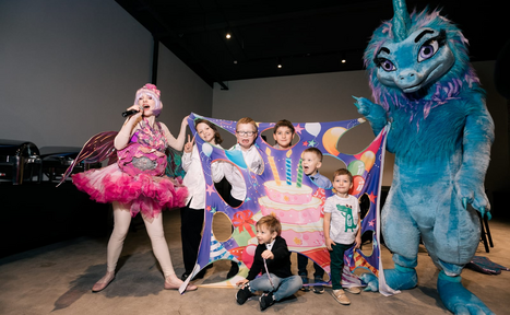 Арендовать Просторный лофт с отдельным входом для детских мероприятий