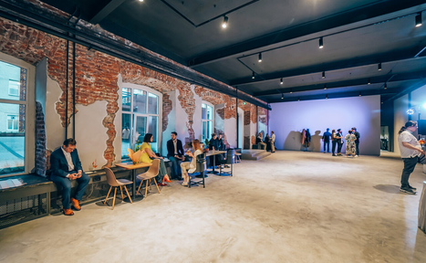 Арендовать Просторный лофт с отдельным входом для детских мероприятий