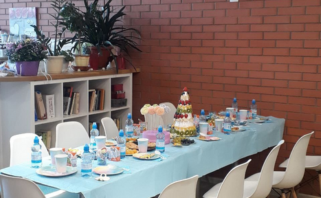 Арендовать Яркий лофт для детских мероприятий