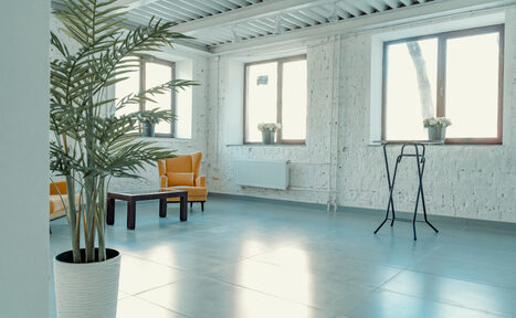 Арендовать ThePLACE. Белый лофт 120м² 