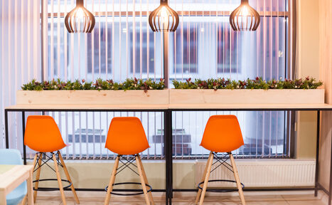 Арендовать Лофт-кафе с авторским дизайном