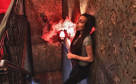 Арендовать Shock Lounge