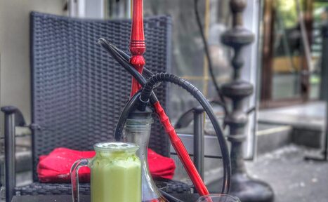 Арендовать Shock Lounge