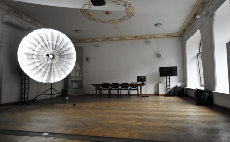 Арендовать Конференц-зал в стиле модерн