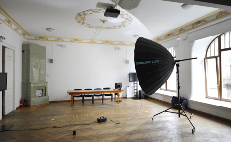 Арендовать Конференц-зал в стиле модерн