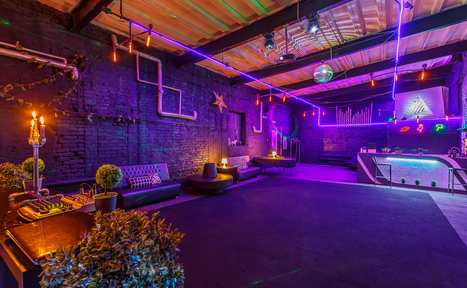 Арендовать Loftblackout. Эксклюзивный черный лофт с летней террасой