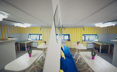 Арендовать Уютное кафе для мастер-классов и встреч