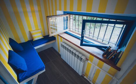 Арендовать Уютное кафе для мастер-классов и встреч