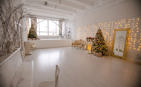 Арендовать Фотостудия Zoom-Room Панорамный лофт на Дмитровской 