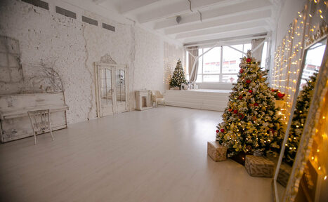 Арендовать Фотостудия Zoom-Room Панорамный лофт на Дмитровской 