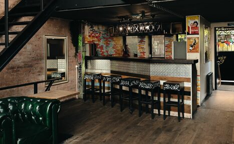 Арендовать Street Art Loft 