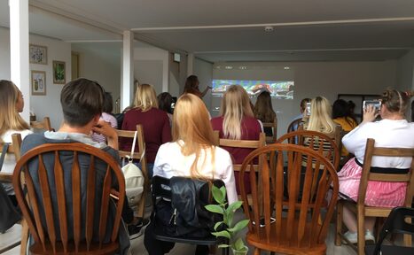 Арендовать Натура Место Двухэтажная лофт-студия