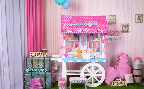 Арендовать ФОТОСТУДИЯ "PINKFOTTO"